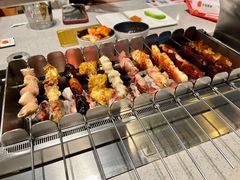 -丰茂烤串(公园店)