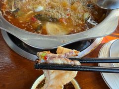 -大理.老字号渝记酸萝卜乌鱼(古城总店)