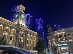 -武汉关码头(轮渡站)