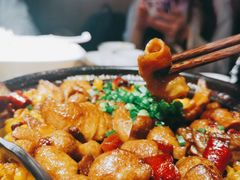 青豆肥肠-陶德砂锅(蜀汉路店)