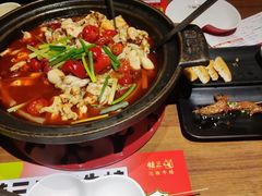 -蛙三泡椒牛蛙(万象城店)