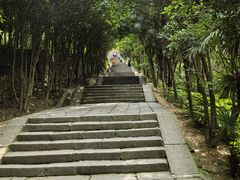 -武当山风景区-太子坡
