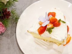 -蓝山四季西餐植物店