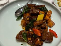 -Yan Ting 宴庭中餐厅(上海静安瑞吉酒店)