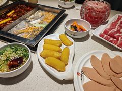 -小牛叔鲜切牛肉·火锅·烤肉自助(公济桥路店)