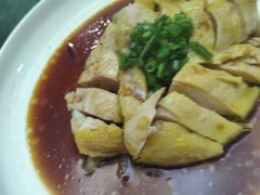 广东清远鸡-老街坊美食汇(玉兰大街店)