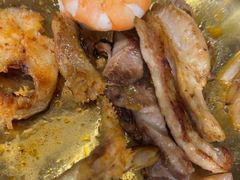 -金会长自助海鲜·烤肉(人民广场店)