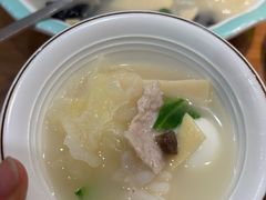 -春水锅贴·传统鲁菜(大明湖店)