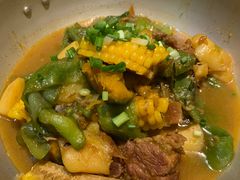 东北排骨乱炖-金掌勺·锅包肉(广渠门店)