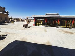 -镇北堡西部影城