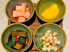 餐前小菜-半山腰·云南菜(侨福芳草地店)