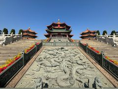 -广东圆玄道观