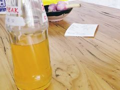 -长青菠菜面·烧烤
