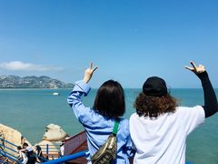 -那琴半岛地质海洋公园