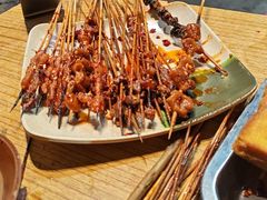 -袁师傅烤肉(弹子石店)