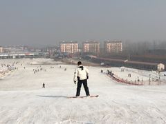 -蓟县盘山滑雪场