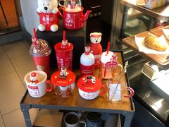 零售区-星巴克(哈尔滨新一百店)