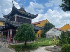 -上海青龙寺