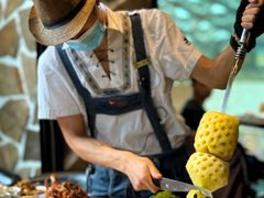 烤菠萝-汉巴味德(大悦城店)