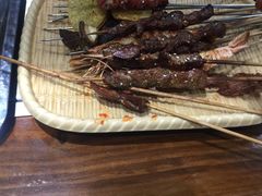 -旺烤园烧烤·炭烤羊腿(吴江阳光新天地店)