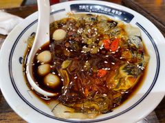 特色冰凉粉-黑白电视长沙小吃(悦汇城店)