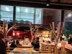 大堂-古琢小馆·珠海味(南方软件园店)