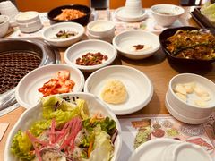 -本家韩国烤肉(青岛万象城店)