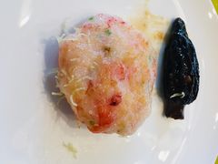 潮汕煎鲜虾饼-潮上潮(南中环店)