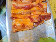 猪五花肉-牛牛牛酸菜煎肉店(望云寺路店)