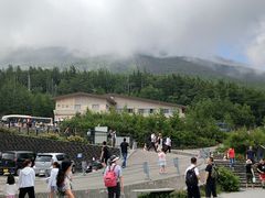 -富士山吉田線五合目