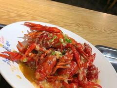 蒜蓉飘香龙虾-靓靓蒸虾(中山里店)