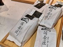 -霸王茶姬(南强街店)