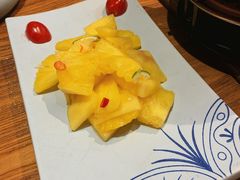 -云海肴·云南小炒·汽锅鸡(天津国金汇店)