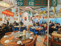 大堂-益华家菜屋(世茂店)
