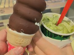 DQ比利时巧克力味冰淇淋-DQ·蛋糕·冰淇淋(苏州中心店)
