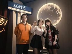 -Y&Y创意真人密室逃脱馆(人民广场步行街店)