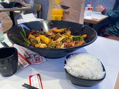 -天府国麻辣香锅(黄岛永旺店)
