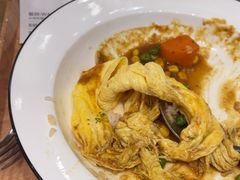-池奈·咖喱蛋包饭(熙地港店)