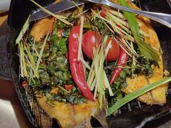 -云海肴云南菜·蒸汽石锅鱼(北京良乡华冠店)