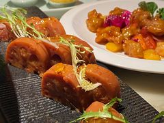 -绿茶餐厅(光谷世界城步行街店)