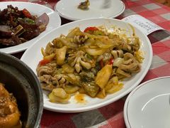 -黎记大排档(慈云路店)