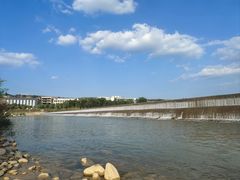 -西安浐灞国家湿地公园