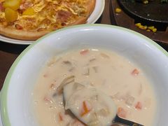 -萨莉亚意式餐厅(杭州滨江天街店)