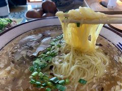 -鲁毓鲜蓬莱小面(黄山路店)