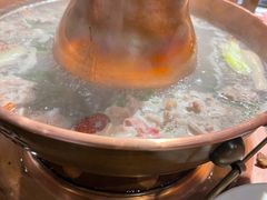 -清真·京华源铜锅涮肉(丰庆店)