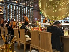 -西塔老太太泥炉烤肉(武汉摩尔城店)