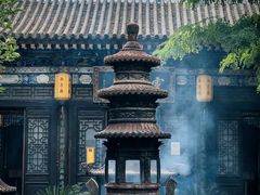 -湘子庙