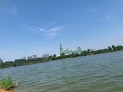 -松山湖南湖湾露营营地