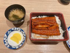 蒲烧鳗鱼饭-小山日本料理(太古汇店)