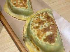 韭菜盒子-关东小磨东北菜(上海长风大悦城店)